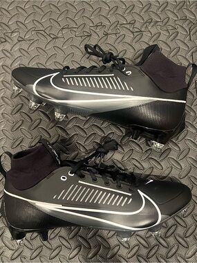 Nike Vapor Edge Pro 360 2 Detachable ‘Black Iron Grey’ FJ7019-001 Size 13W